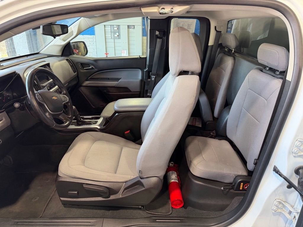 2020 Chevrolet Colorado 2WD LT