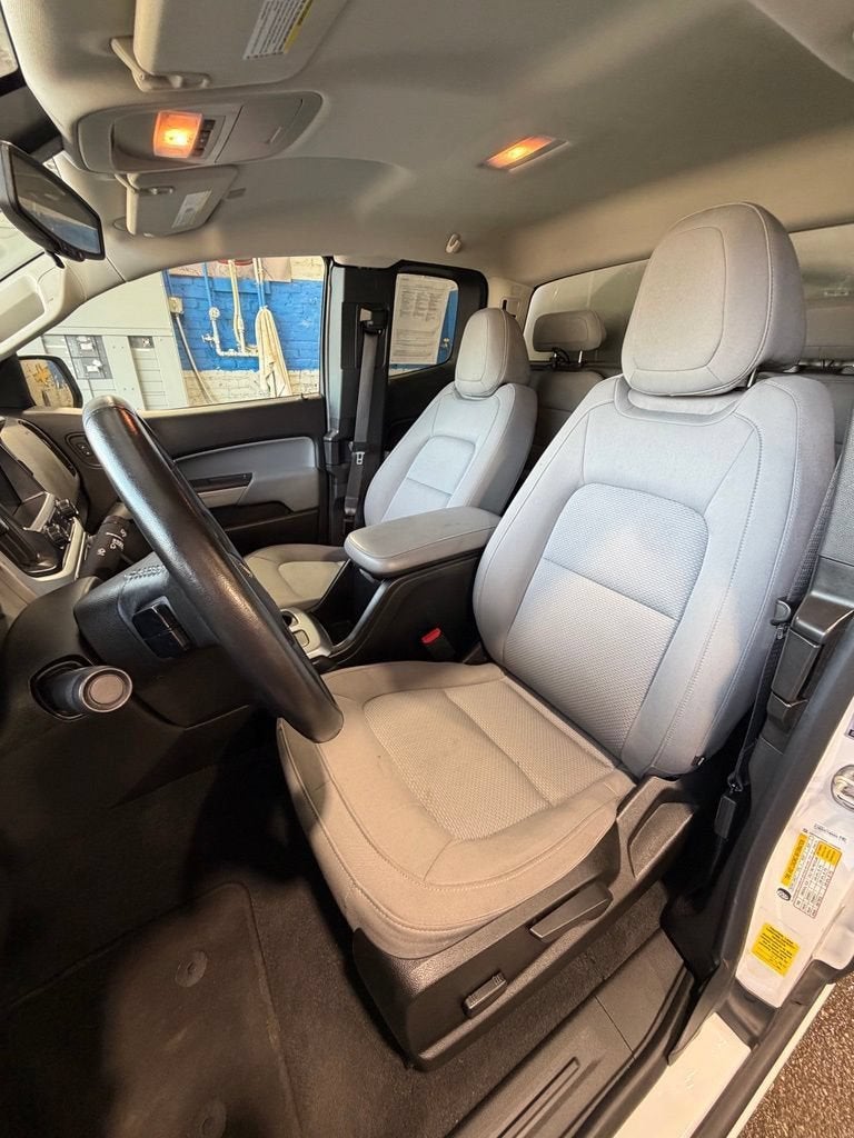 2020 Chevrolet Colorado 2WD LT