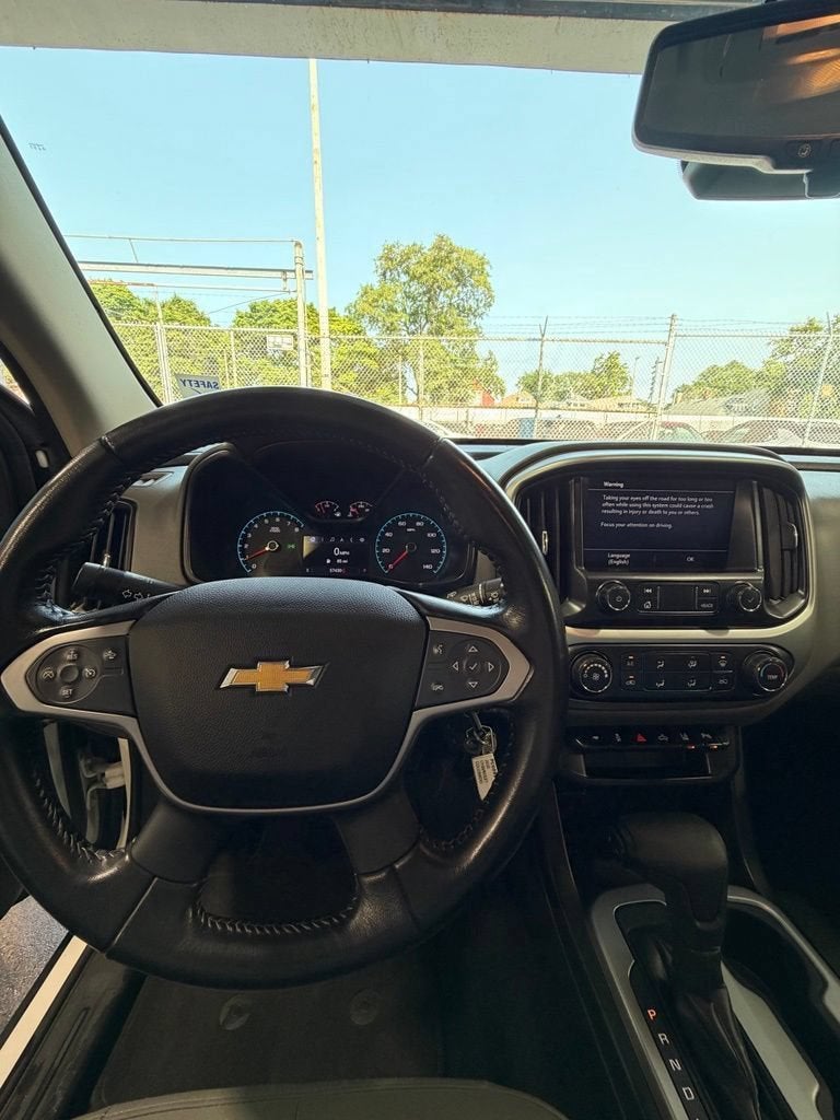 2020 Chevrolet Colorado 2WD LT