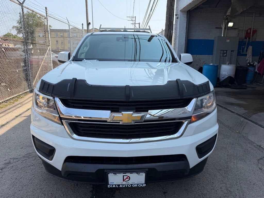 2020 Chevrolet Colorado 2WD LT