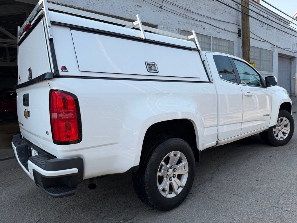 2020 Chevrolet Colorado 2WD LT
