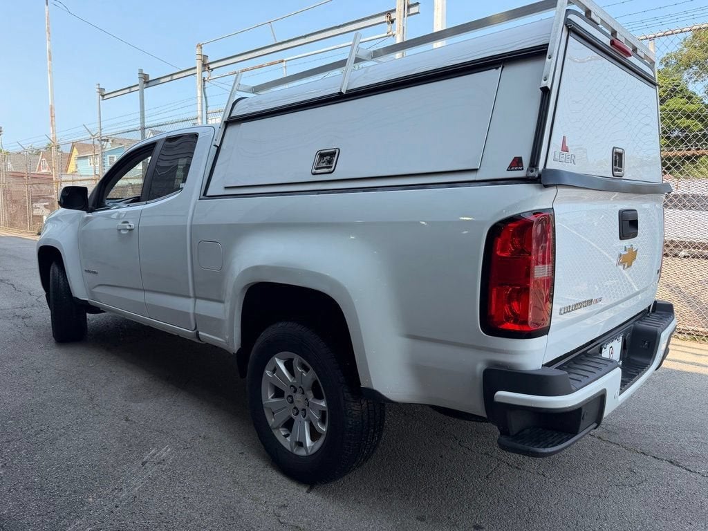 2020 Chevrolet Colorado 2WD LT