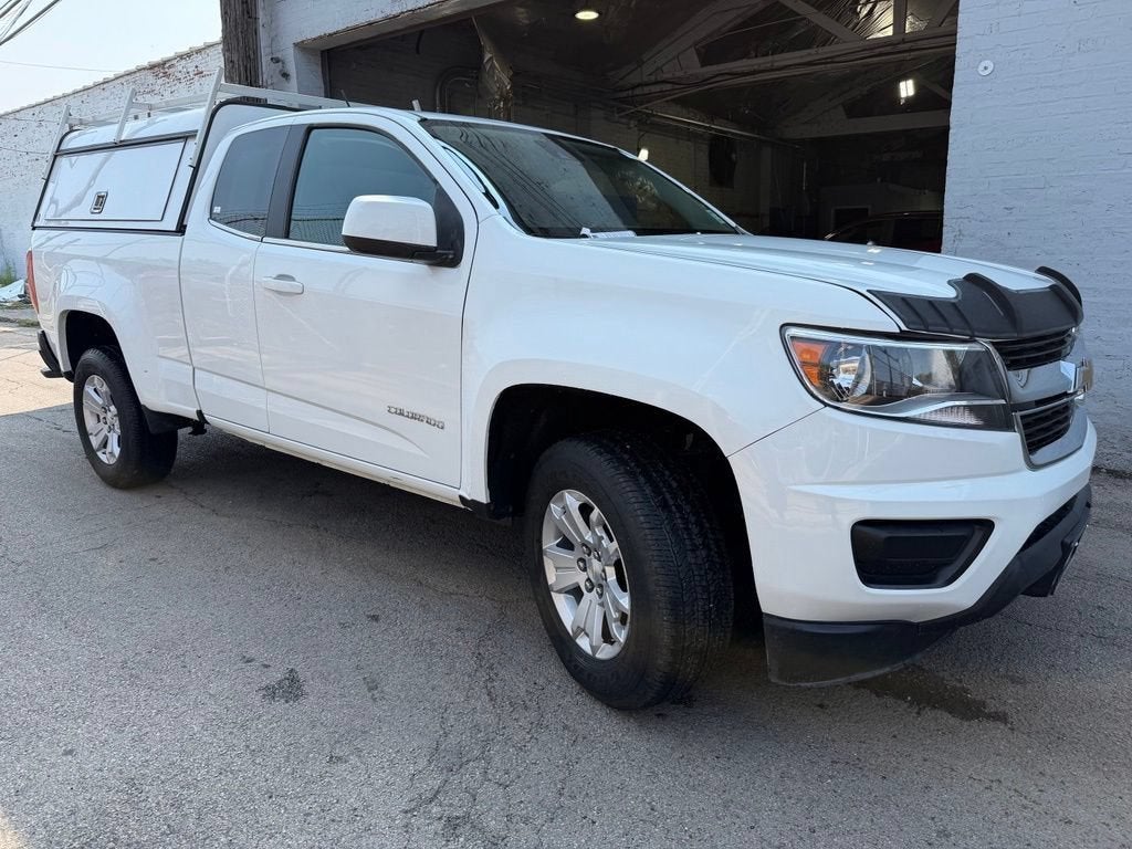 2020 Chevrolet Colorado 2WD LT