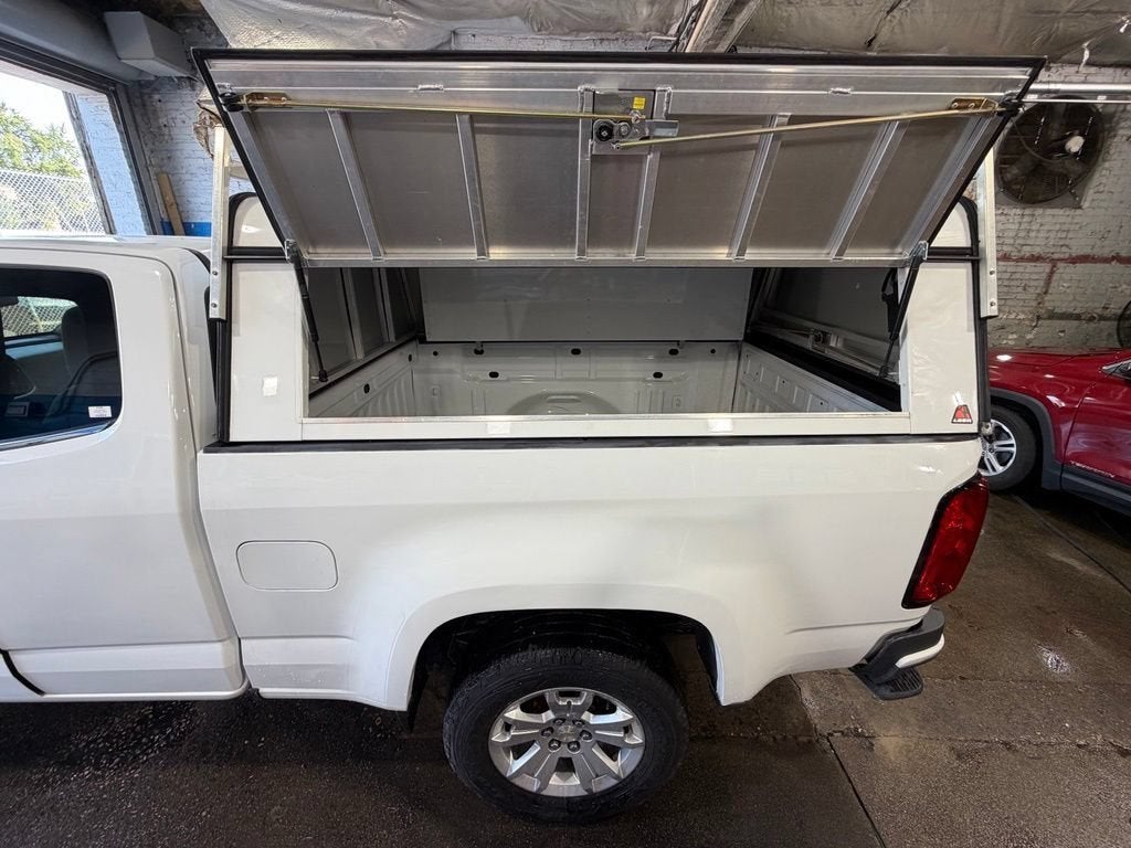 2020 Chevrolet Colorado 2WD LT