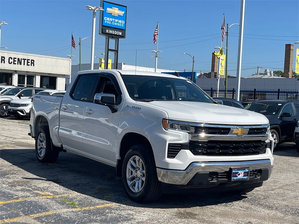 2023 Chevrolet Silverado 1500 LT