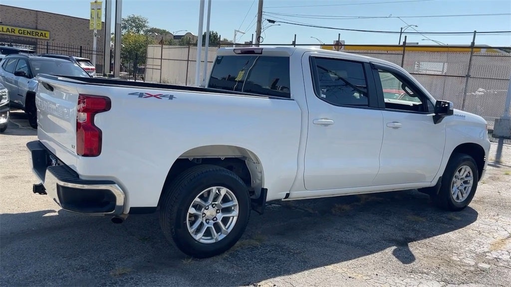 2023 Chevrolet Silverado 1500 LT