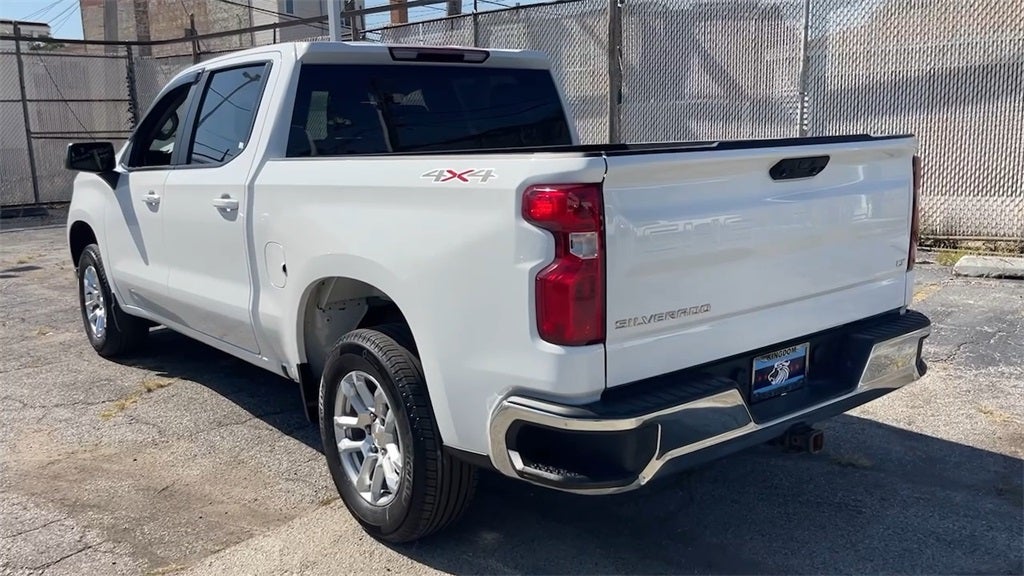 2023 Chevrolet Silverado 1500 LT