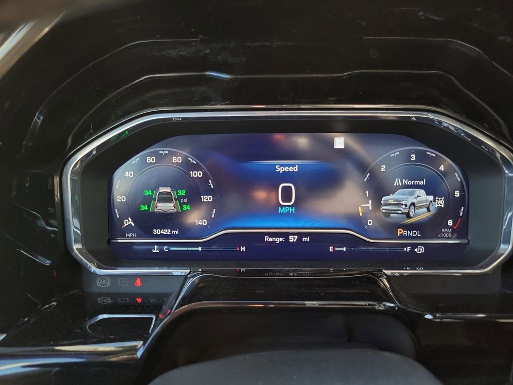 2023 Chevrolet Silverado 1500 LT (2FL)