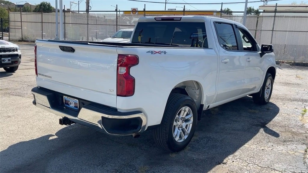 2023 Chevrolet Silverado 1500 LT