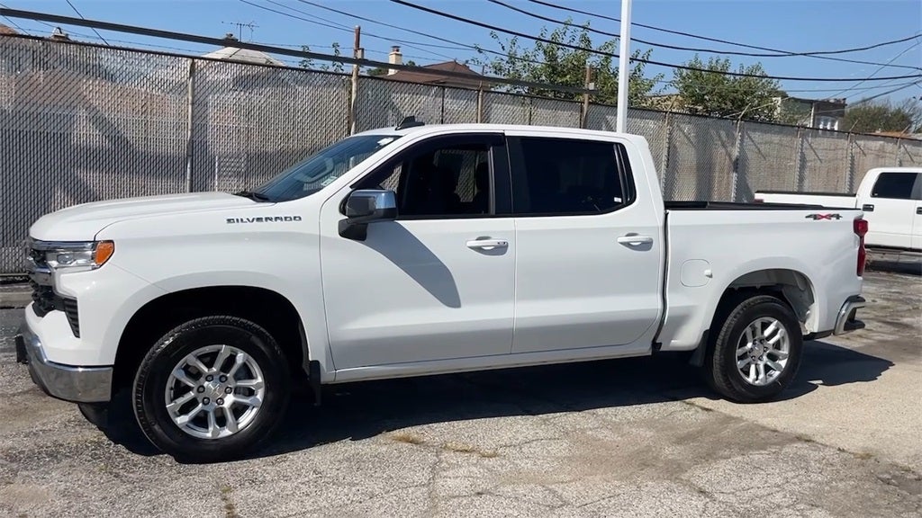 2023 Chevrolet Silverado 1500 LT