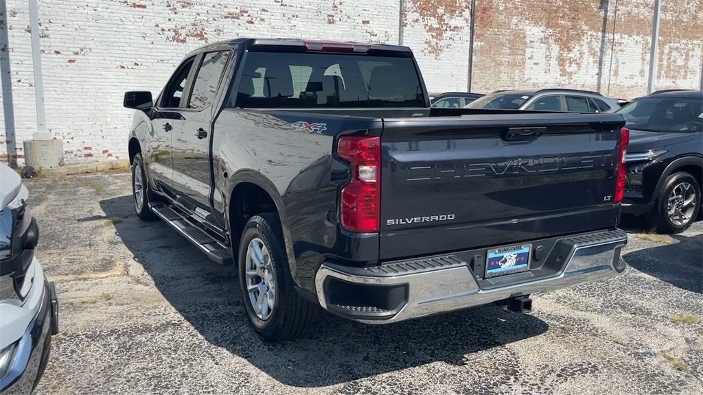 2022 Chevrolet Silverado 1500 LT