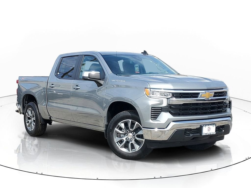 2026 Chevrolet Silverado 1500 LT 2FL 4X4 Crew Cab Short Box's photo