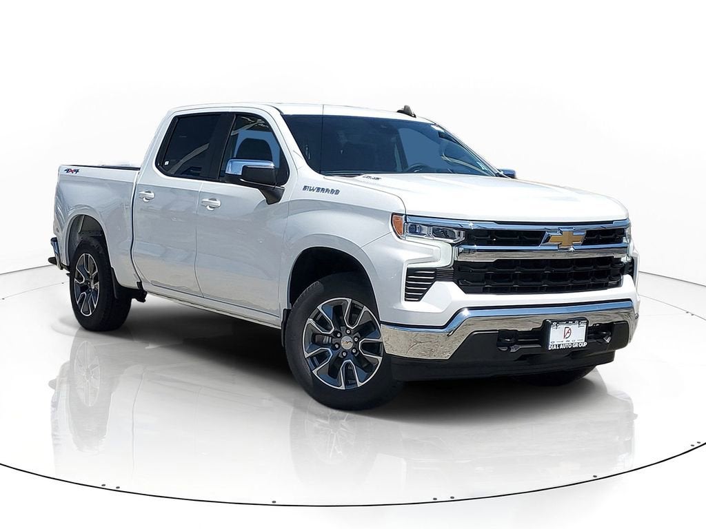 2026 Chevrolet Silverado 1500 LT 2FL 4X4 Crew Cab Short Box's photo