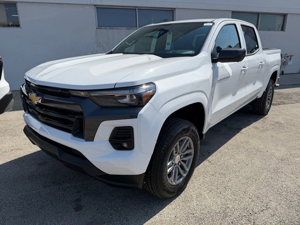 2026 Chevrolet Colorado LT
