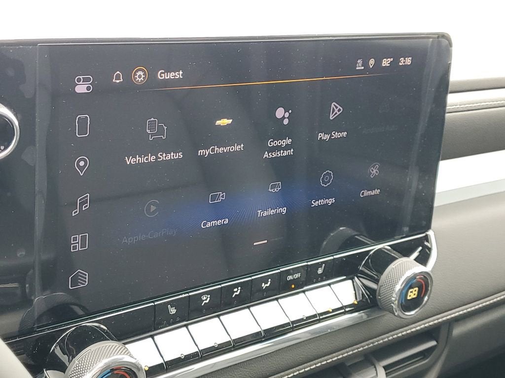 2026 Chevrolet Colorado LT
