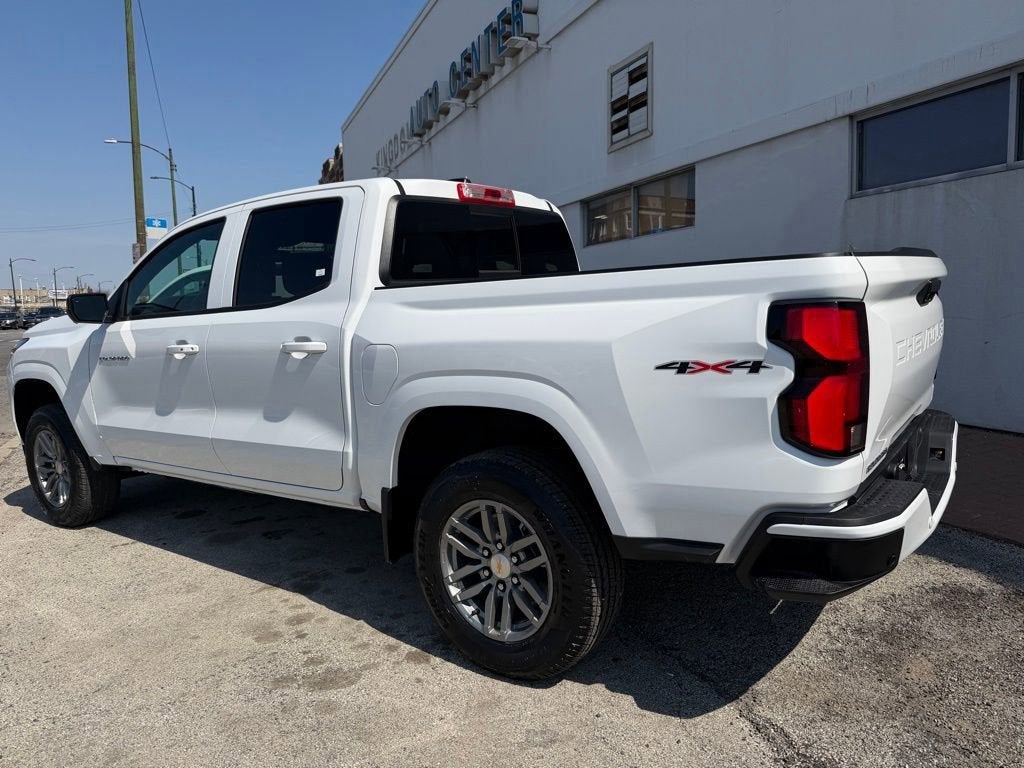 2026 Chevrolet Colorado LT