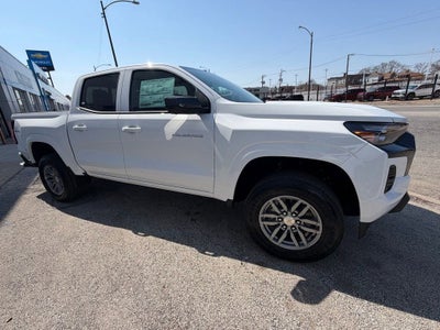 2026 Chevrolet Colorado LT