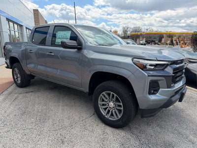 2026 Chevrolet Colorado LT