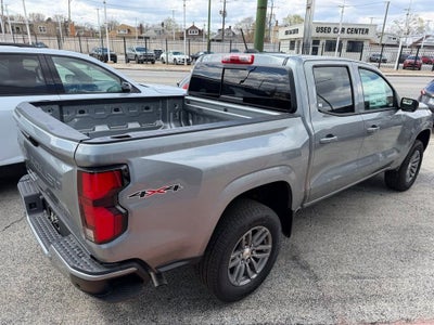 2026 Chevrolet Colorado LT