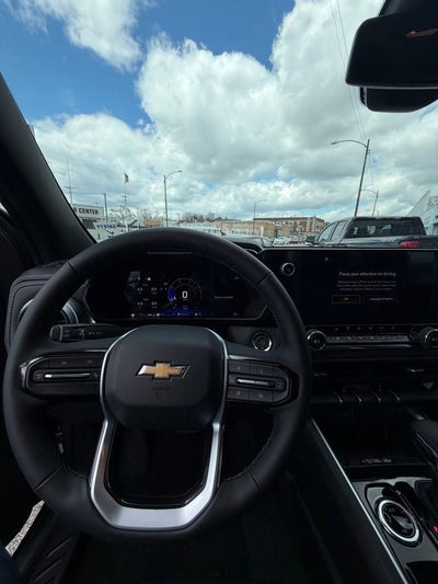 2026 Chevrolet Colorado LT