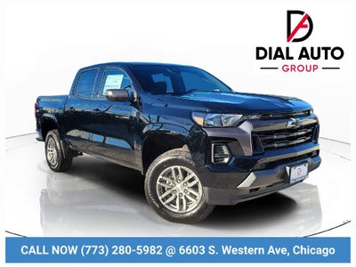 2026 Chevrolet Colorado LT