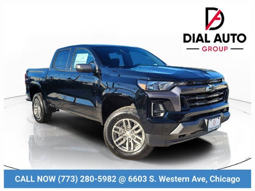 2026 Chevrolet Colorado LT