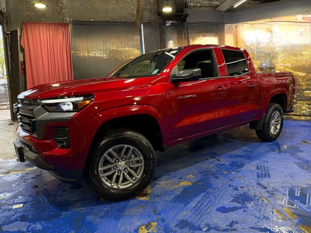 2026 Chevrolet Colorado LT