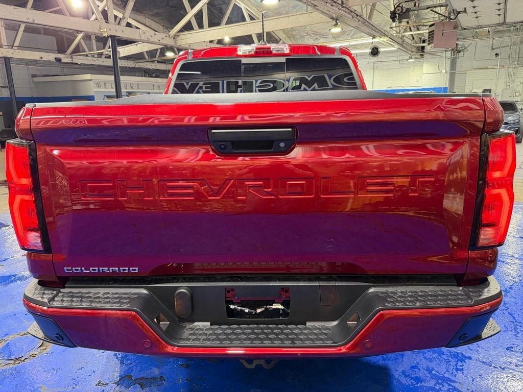 2026 Chevrolet Colorado LT
