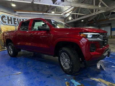 2026 Chevrolet Colorado LT