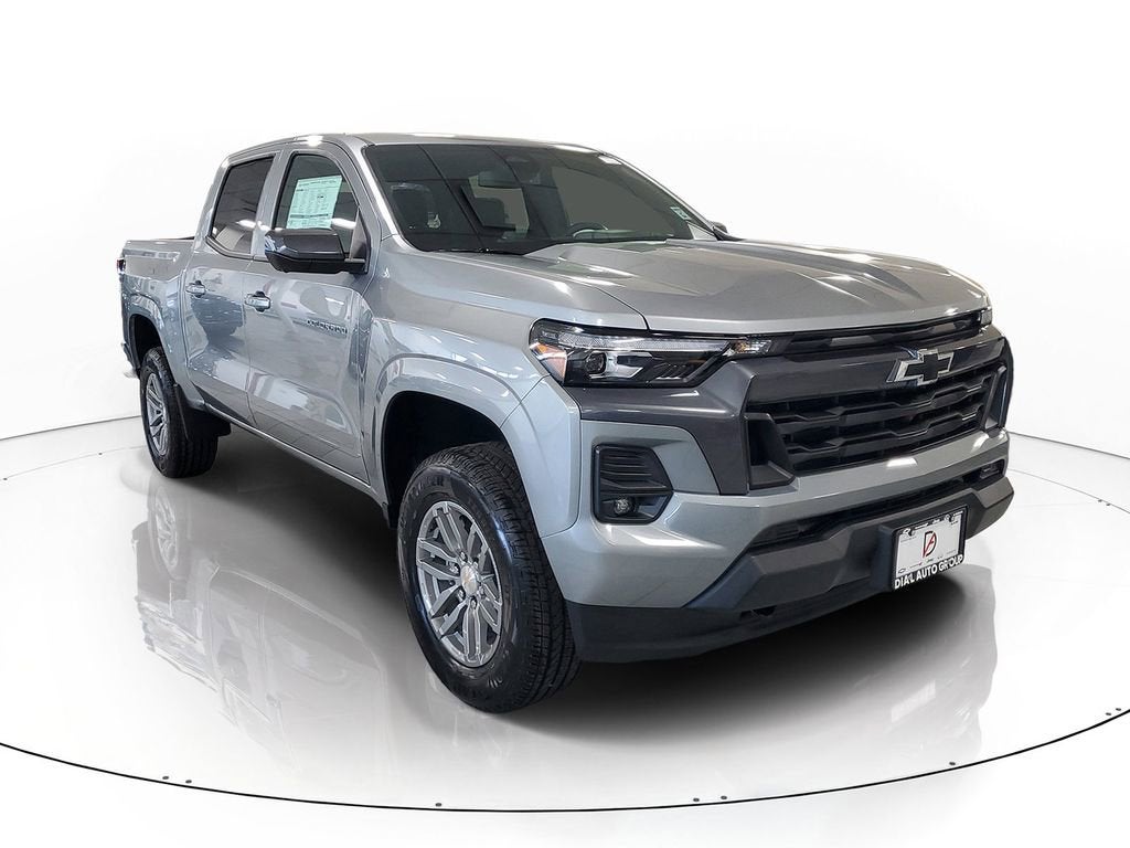2026 Chevrolet Colorado LT 4WD's photo