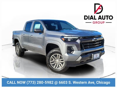 2026 Chevrolet Colorado LT