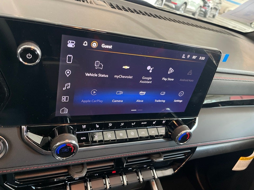 2025 Chevrolet Colorado Z71