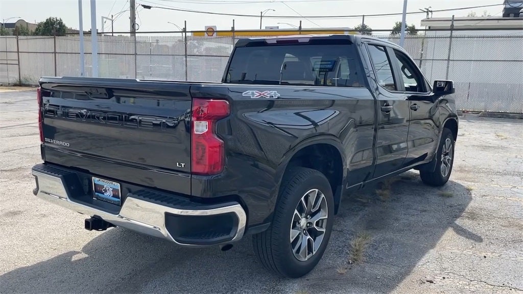 2024 Chevrolet Silverado 1500 LT