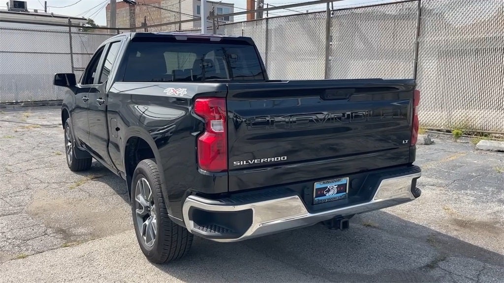2024 Chevrolet Silverado 1500 LT