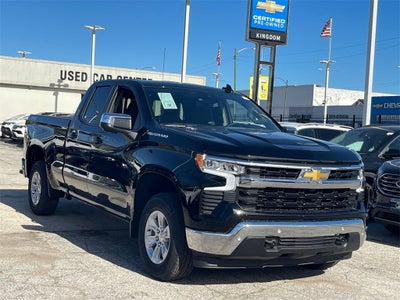 2026 Chevrolet Silverado 1500 LT LT1