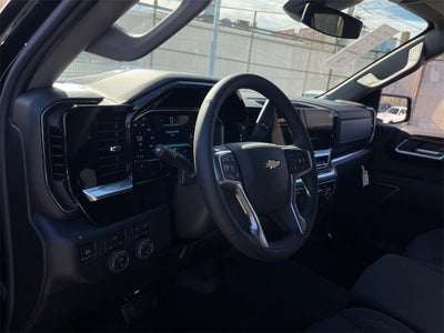 2026 Chevrolet Silverado 1500 LT LT1