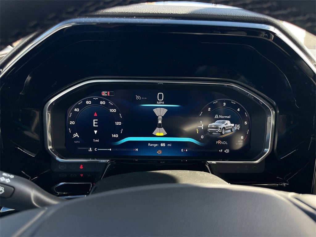 2026 Chevrolet Silverado 1500 LT LT1