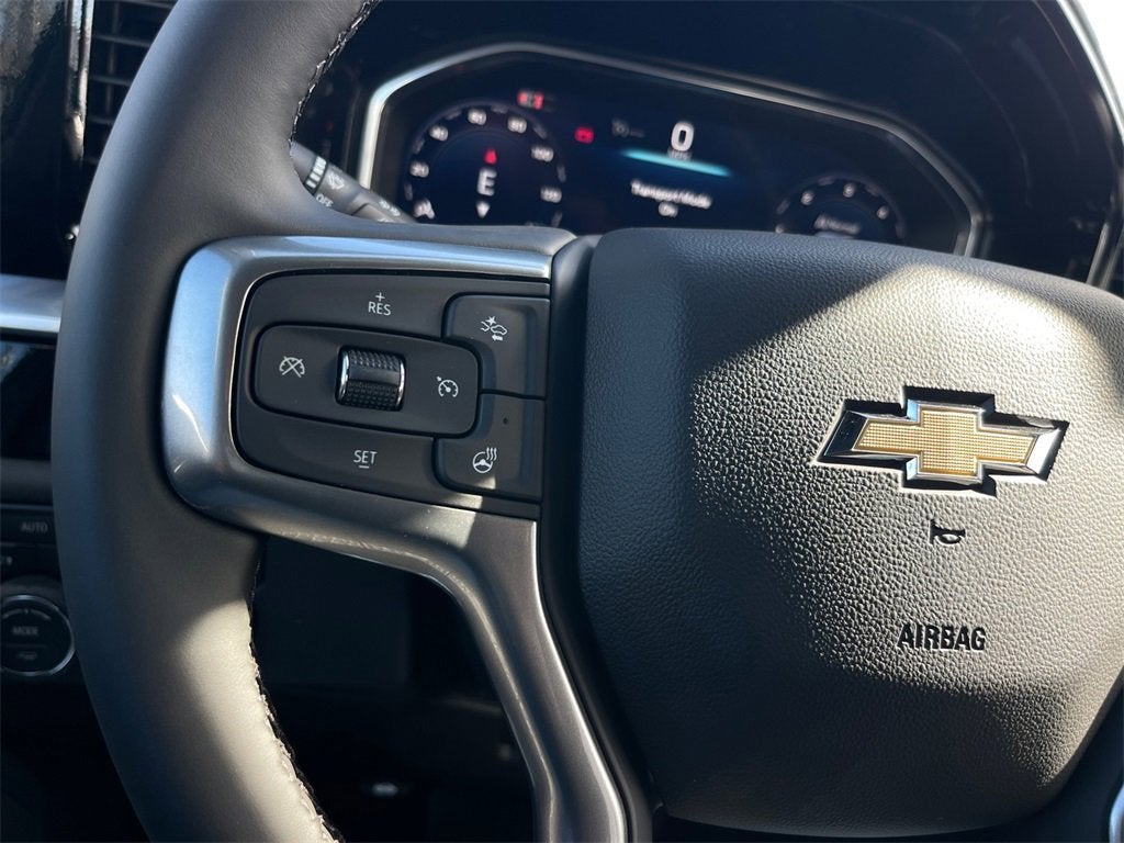 2026 Chevrolet Silverado 1500 LT LT1