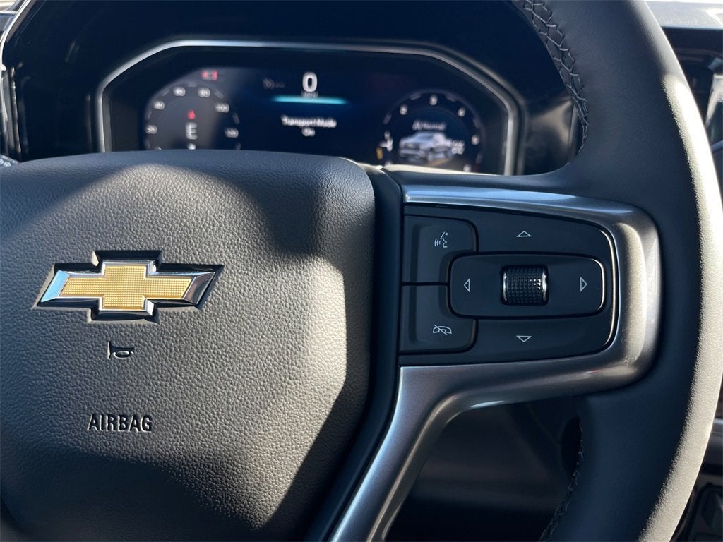 2026 Chevrolet Silverado 1500 LT LT1