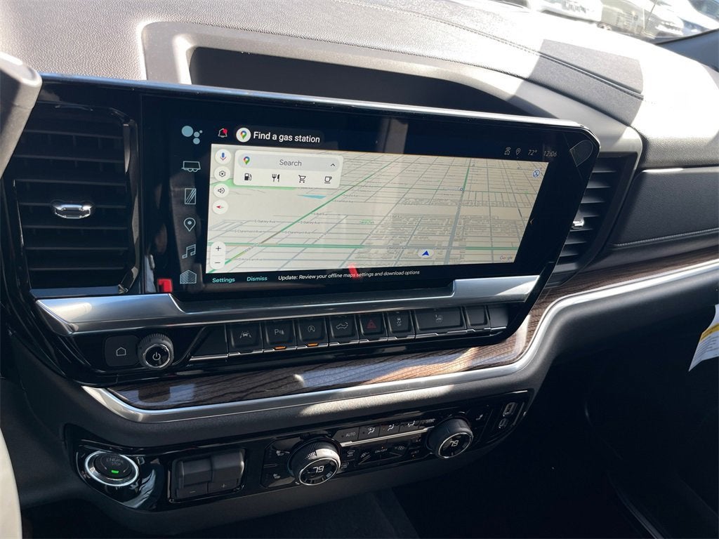 2026 Chevrolet Silverado 1500 LT LT1