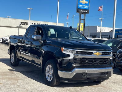 2026 Chevrolet Silverado 1500 LT LT1