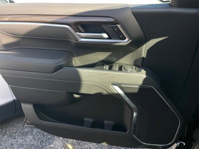 2026 Chevrolet Silverado 1500 LT LT1