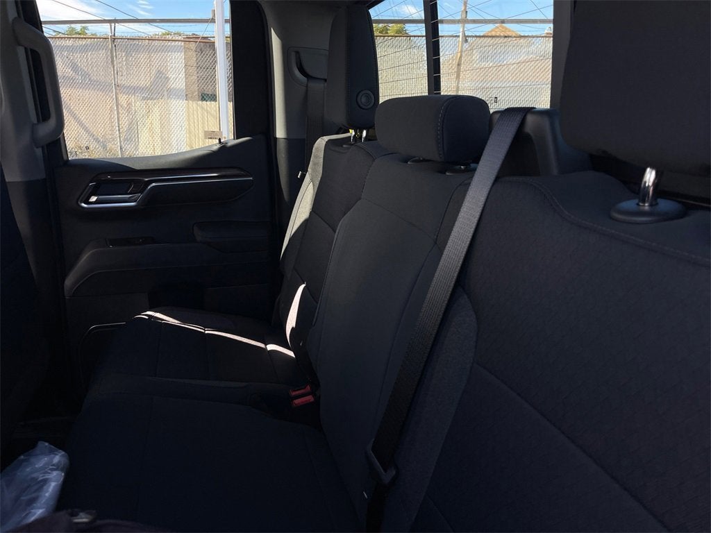 2026 Chevrolet Silverado 1500 LT LT1