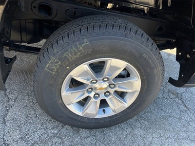 2026 Chevrolet Silverado 1500 LT LT1