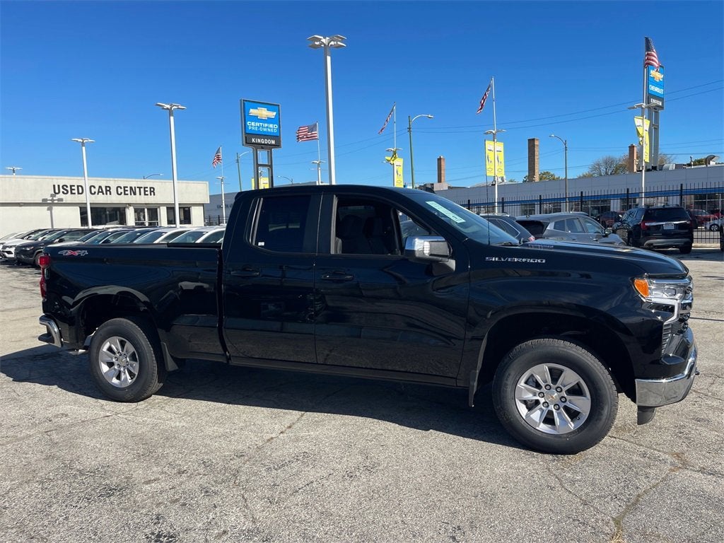 2026 Chevrolet Silverado 1500 LT LT1