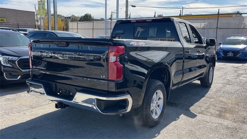 2026 Chevrolet Silverado 1500 LT LT1