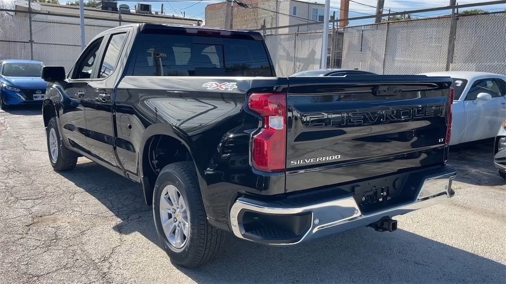 2026 Chevrolet Silverado 1500 LT LT1