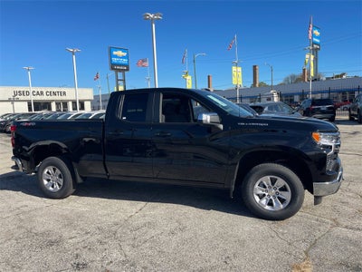 2026 Chevrolet Silverado 1500 LT LT1