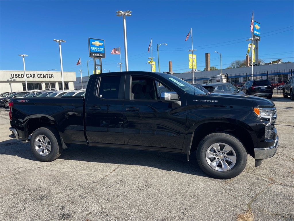2026 Chevrolet Silverado 1500 LT LT1