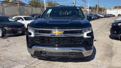 2026 Chevrolet Silverado 1500 LT LT1